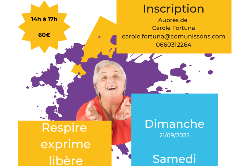 Ateliers voix Pouldreuzic –  Pays Bigouden – Bigoudenjoy