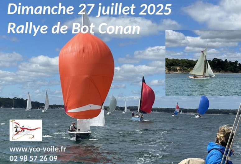 Rallye De Bot Conan