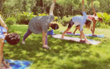 Yoga – Ploneour-lanvern-Pays Bigouden – Bigoudenjoy