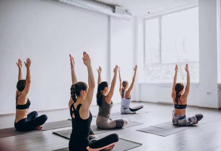 Atelier yoga – Combrit Sainte-Marine – Pays Bigouden