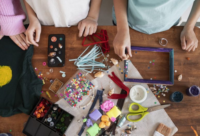 Atelier créatif – Pont-l’Abbé – Pays bigouden – Bigoudenjoy